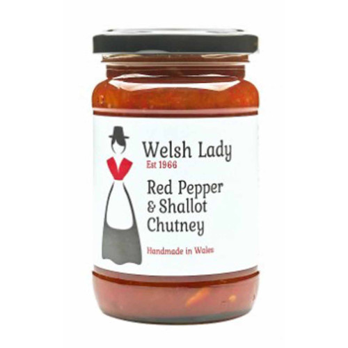 C4202801 - Welsh Lady, Red Pepper and Shallot Chutney, 311g.jpg