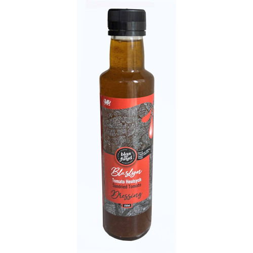 C6100101 - Blas ar Fwyd, Sundried Tomato Dressing, 250ml Bottle.jpg