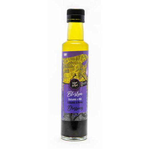C6100201 - Blas ar Fwyd, Balsamic & Honey Dressing, 250ml Bottle.jpg