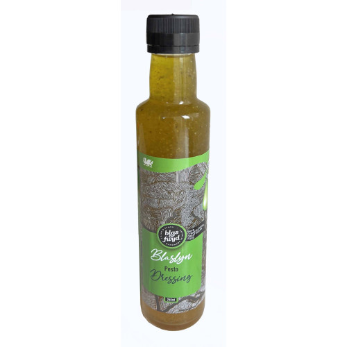 C6100801 - Blas ar Fwyd, Pesto Dressing, 250ml Bottle.jpg