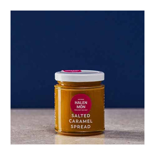 Blas ar Fwyd: Halen Mon Campfire Salted Caramel 20