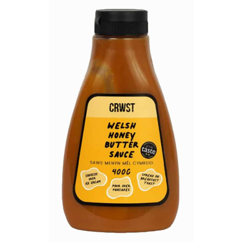 C7100504 - Crwst, Welsh Honey Butter Sauce, 400g.jpg