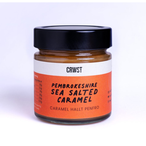 C7101501 - Crwst, Pembrokeshire Sea Salted Caramel
