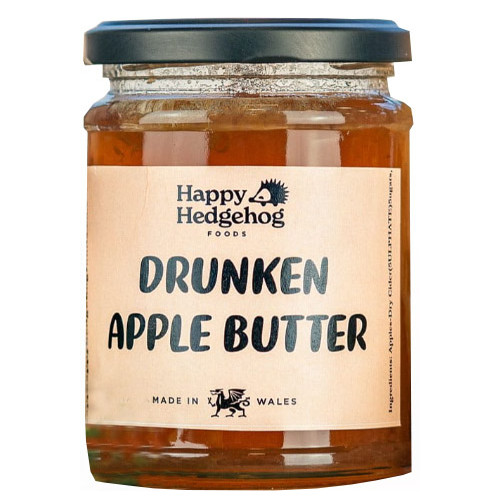C7102701 - Happy Hedgehog, Drunken Apple Butter, 250ml.jpg