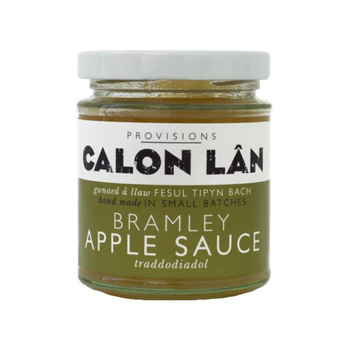 Blas ar Fwyd: Calon Lan Brambley Apple Sauce - 180