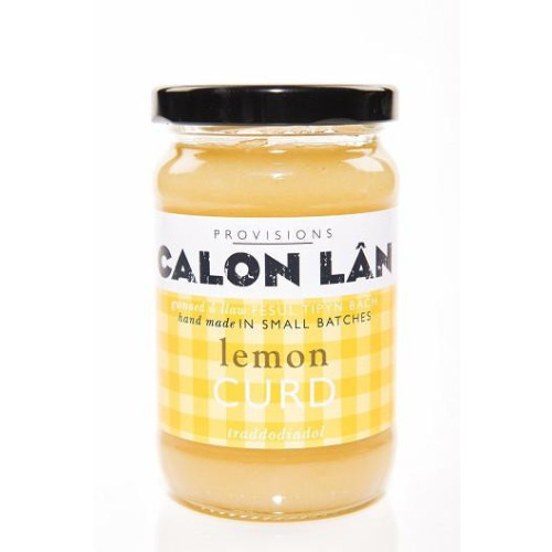 Blas ar Fwyd: Calon Lan Lemon Curd Jar