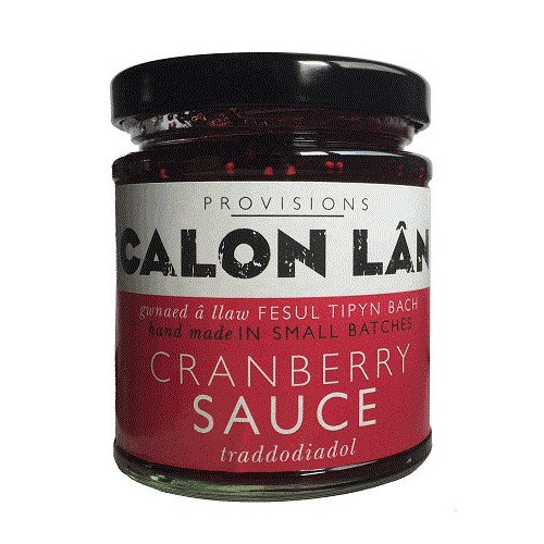 Blas ar Fwyd: Calon Lan Cranberry Sauce - 227g