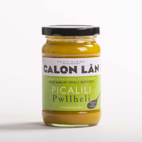 Blas ar Fwyd: Calon Lan, Picalili Pwllheli, 280g J