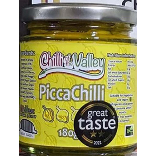 C8123801 - Chilli of the Valley, Piccachilli, 180g.jpg