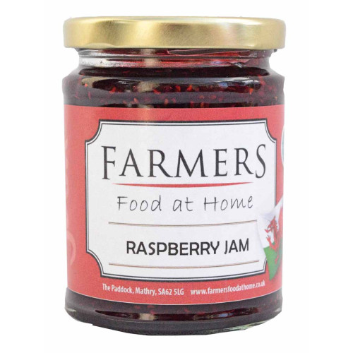 C8124301 - Farmers Food at Home, Raspberry Jam, 340g.jpg