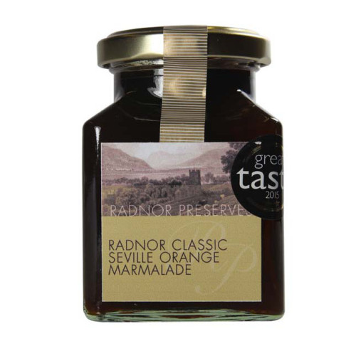Blas ar Fwyd: Radnor Preserves, Classic Seville Or