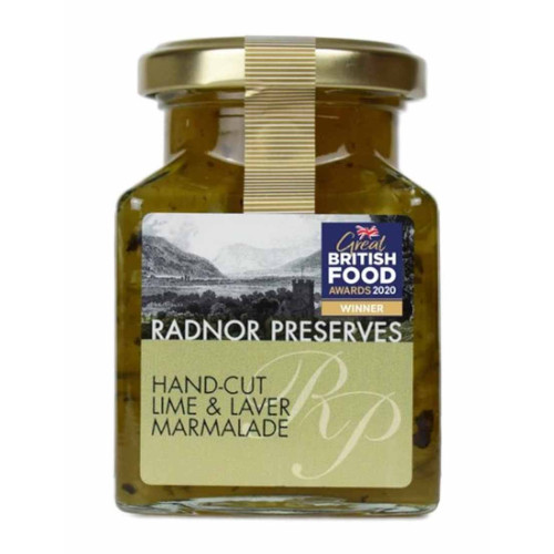 C8501301 - Radnor Preserves, Hand-Cut Lime & Laver Marmalade, 240g Jar.jpg
