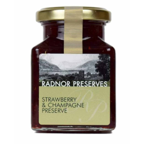 C8501401 - Radnor Preserves, Strawberry & Champagne Preserve, 240g Jar.jpg
