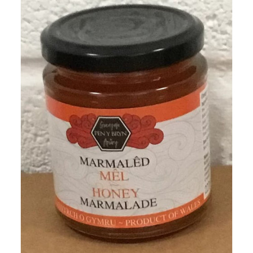 C8505301 - Pen y Bryn Apiary, Marmaled Mel Honey M
