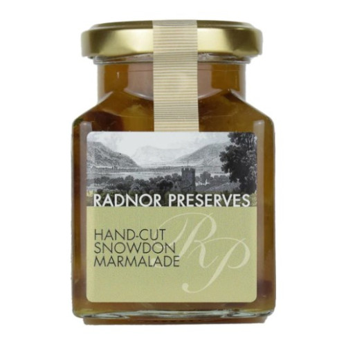 C8505401 - Radnor Preserves, Hand-Cut Snowdon Marmalade 240g Jar.jpg