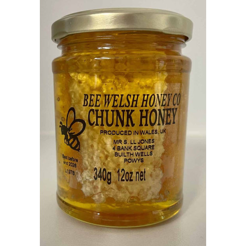 C8506303 - Bee Welsh Honey Welsh Chunk Honey 340g i.jpg