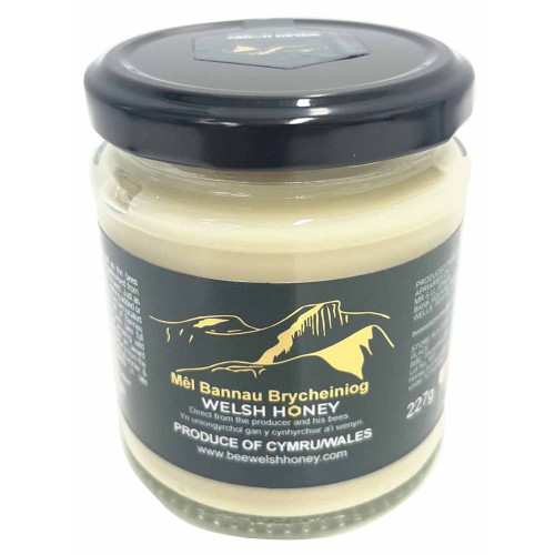 C8507002 - Bee Welsh Honey, Mel Bannau Brycheiniog (Set), 227g.jpg