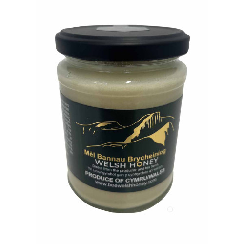 C8507003 - Bee Welsh Honey, Mel Bannau Brycheiniog (Set), 340g.jpg