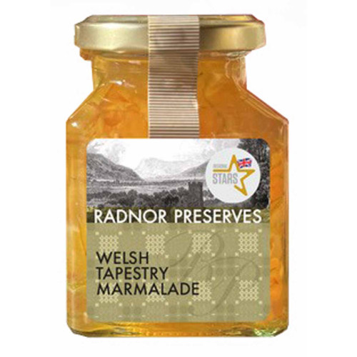 C8507201 - Radnor Preserves, Welsh Tapestry Marmalade, 240g Jar.jpg