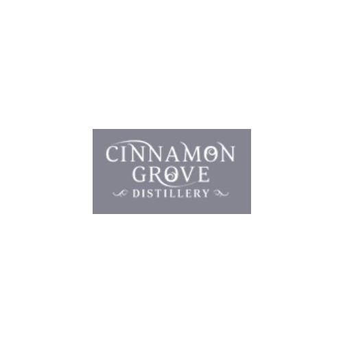 Cinnamon Grove Pink Gin 42.9%, 5cl