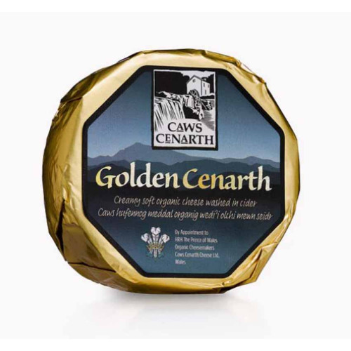 D0101741 - Caws Cenarth, Organic Golden Cenarth, Truckle.jpg