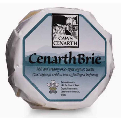 D0102203 - Caws Cenarth, Organic Cenarth Brie, Truckle.jpg