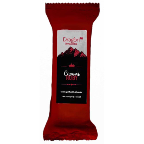 D0102901 - Dragon, Handcrafted Cavern Aged Red Leicester, 200g.jpg