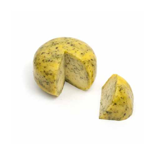 Blas ar Fwyd: Caws Teifi, Nettles ~1kg Quarter, Å“k