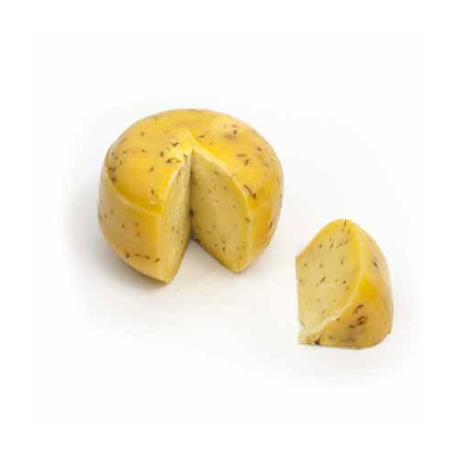 Blas ar Fwyd: Caws Teifi, Cumin Seeds ~1kg Quarter