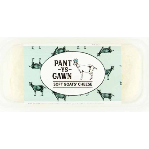 D0107302 - Pant-Ys-Gawn Soft Goats' Cheese, 125g Mini Log.jpg