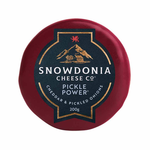 D0108802 - Snowdonia Cheese, Pickle Power, 200g Truckle.jpg