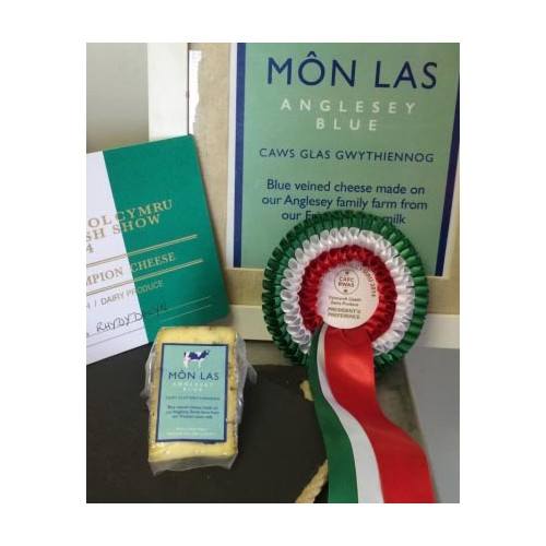 D0111331 - Rhyd y Delyn, Mon Las, ~1.25kg Half Round, price per kg