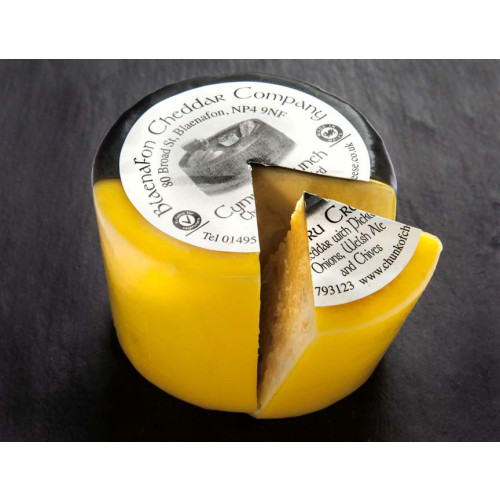 Blas ar Fwyd: Blaenafon, Cymru Crunch 200g.jpg