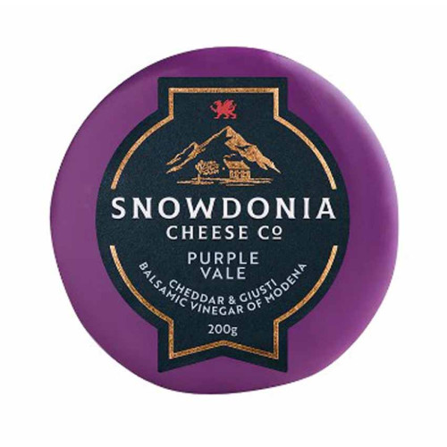 D0122902 - Snowdonia Cheese, Purple Vale, 200g Truckle.jpg