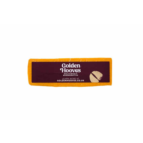 D01025230 - Golden Hooves Red Leicester Deli Block 2.5kg price per kg.jpg