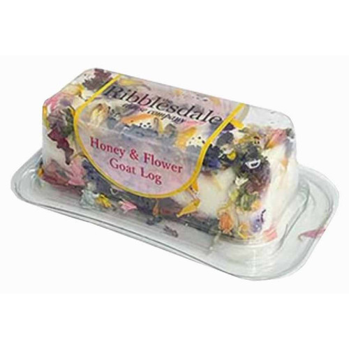 D0126101 - Ribblesdale, Flowers and Honey Goats Cheese Log, 100g.jpg