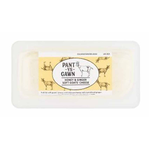D0126501 - Pant-Ys-Gawn, Honey & Ginger Goats Cheese Log, 125g.jpg