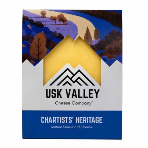 D0128201 - Usk Valley Cheese Company, Chartists' Heritage, 200g.jpg