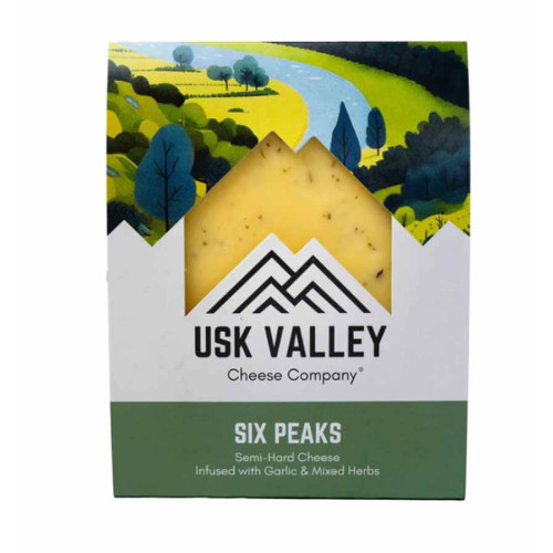 D0128301 - Usk Valley Cheese Company, Six Peaks, 200g.jpg