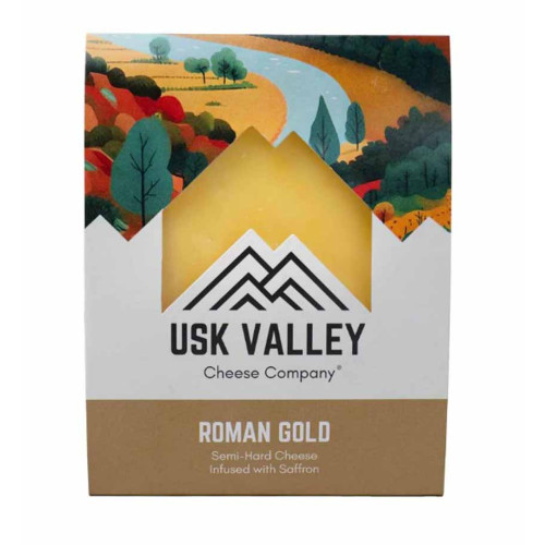 D0128401 - Usk Valley Cheese Company, Roman Gold, 200g.jpg