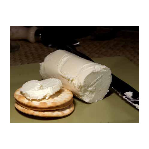 Blas ar Fwyd: Buche Goats Log - 1KG