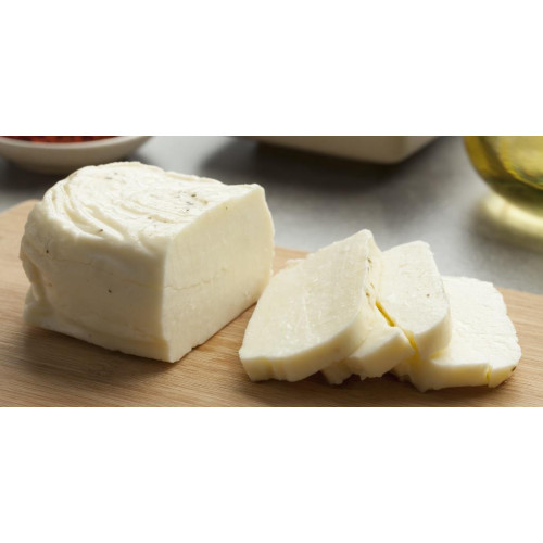 Blas ar Fwyd: Halloumi - 240g Å Per Packet