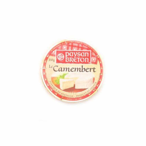 D0708101 - Camembert 250g