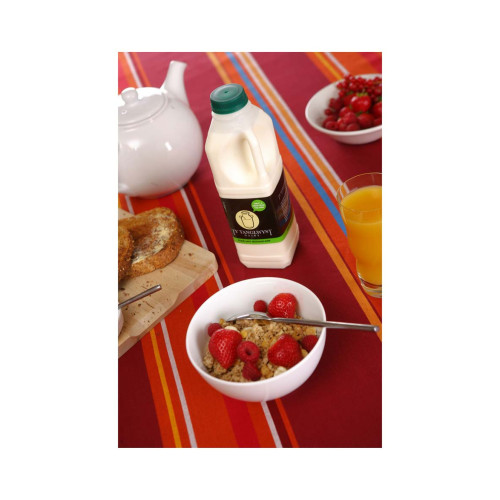 Blas ar Fwyd: Ty Tanglwyst Semi Skimmed Milk - 1L