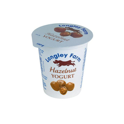 Blas ar Fwyd: Longley Farm Assorted Fruit Yogurt, 