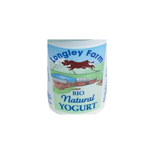 Blas ar Fwyd: Longley Farm, Bio - Virtuatlly Fat F