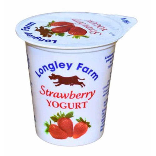 D3107501 - Longley Farm Strawberry Yogurt, 150g.jpg