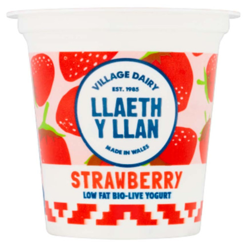 D3200301 - Llaeth y Llan, Strawberry, 125g Pot.png