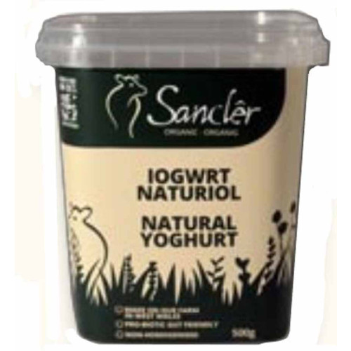D3205201 - Sancler, Natural Yoghurt, 500g.jpg