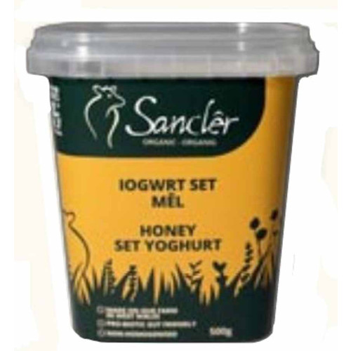 D3205801 - Sancler, Natural Set Honey Yoghurt, 500g.jpg